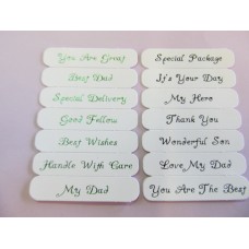 Message Tags